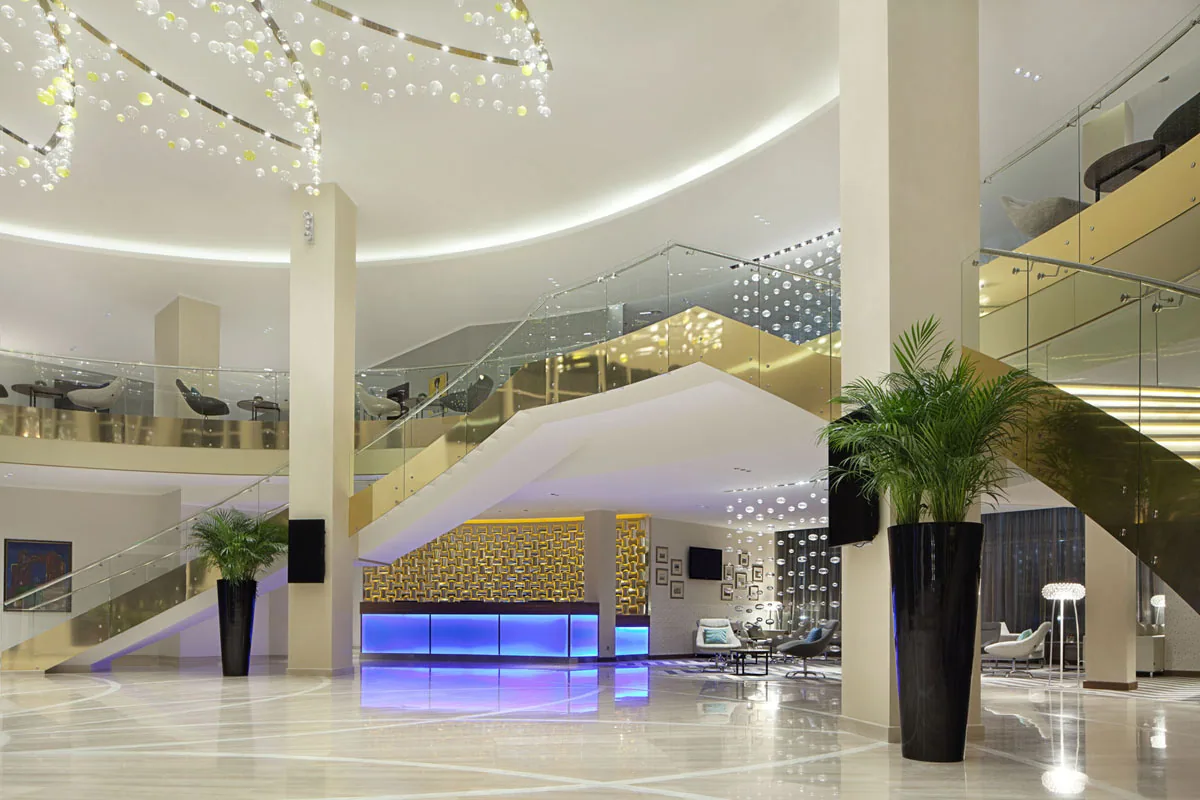 Four Points by Sheraton, Hotel, Zaporizhzhia, Ucraina