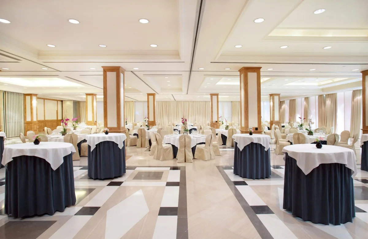Hotel Majestic — Hotel 5 stelle